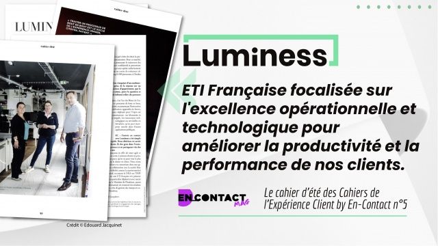 l'excellence opérationelle