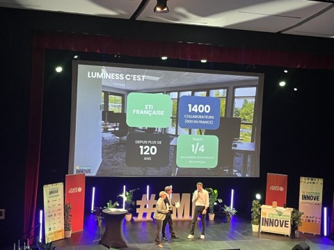 La Mayenne innoviert