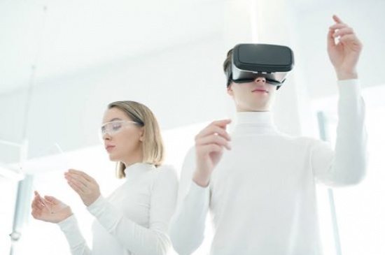 Réalité virtuelle