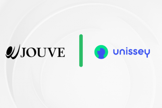 Partenariat  Jouve Unissey