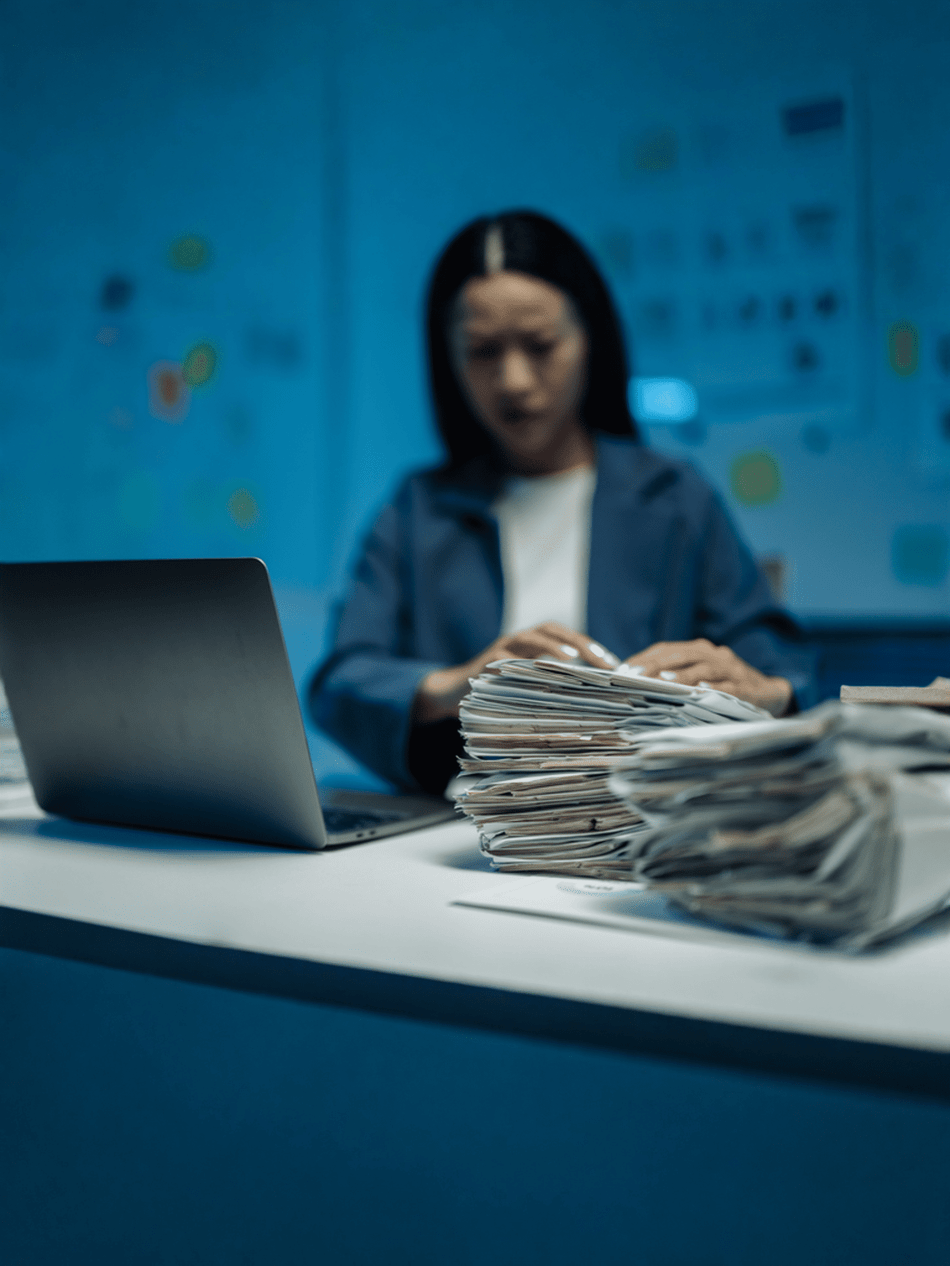Document Fraud – Detection of Forgeries and Falsifications of Documents