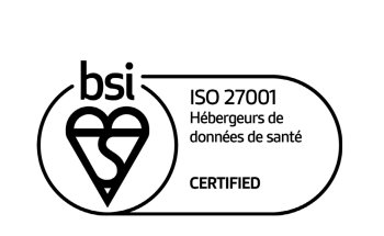 ISO 27001 BSI Logo